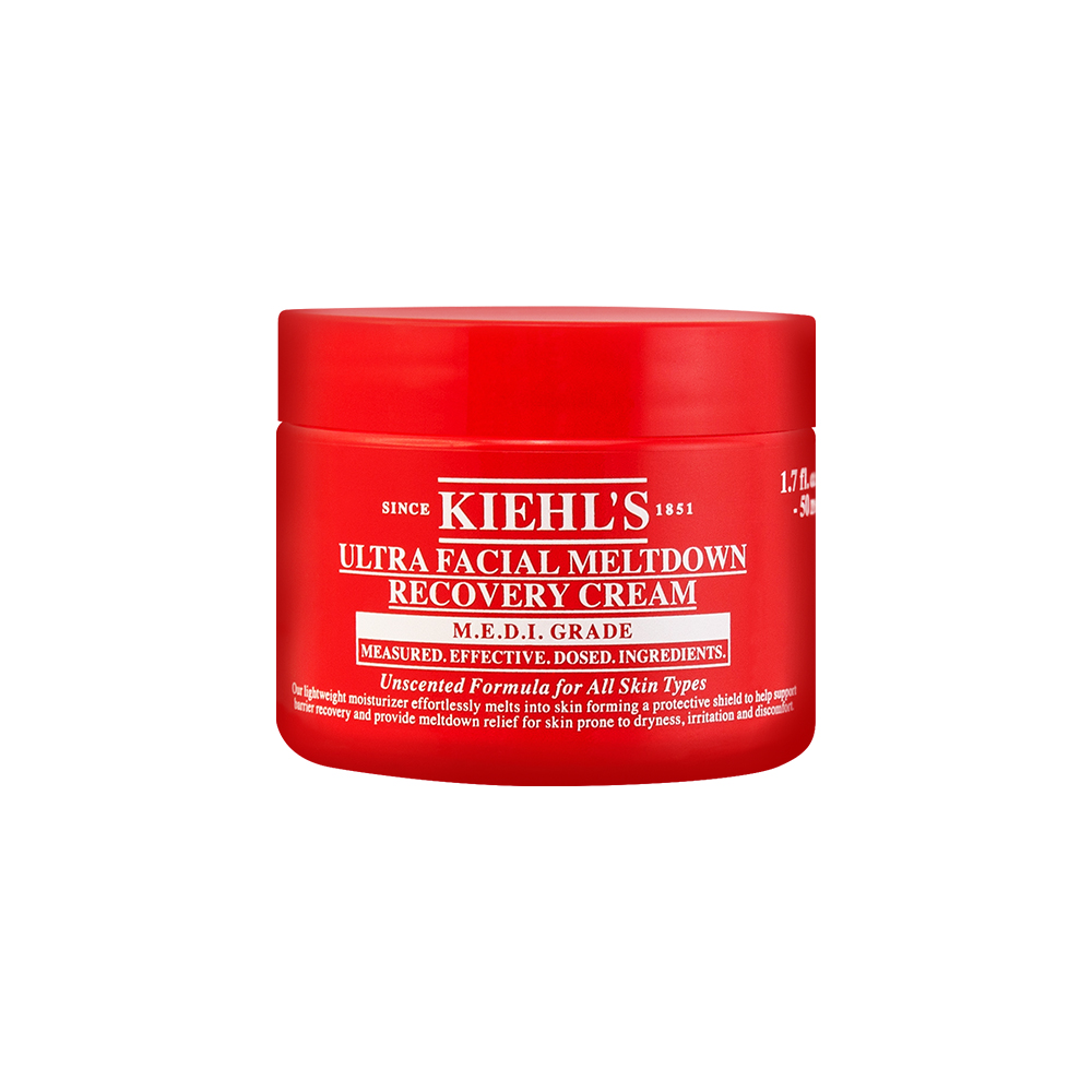 KIEHL'S 契爾氏 益肌重生修復凝霜 50ml ★新品上市/急護霜/修護保濕霜/術後修復/舒緩泛紅/改善脫皮 (專櫃公司貨)