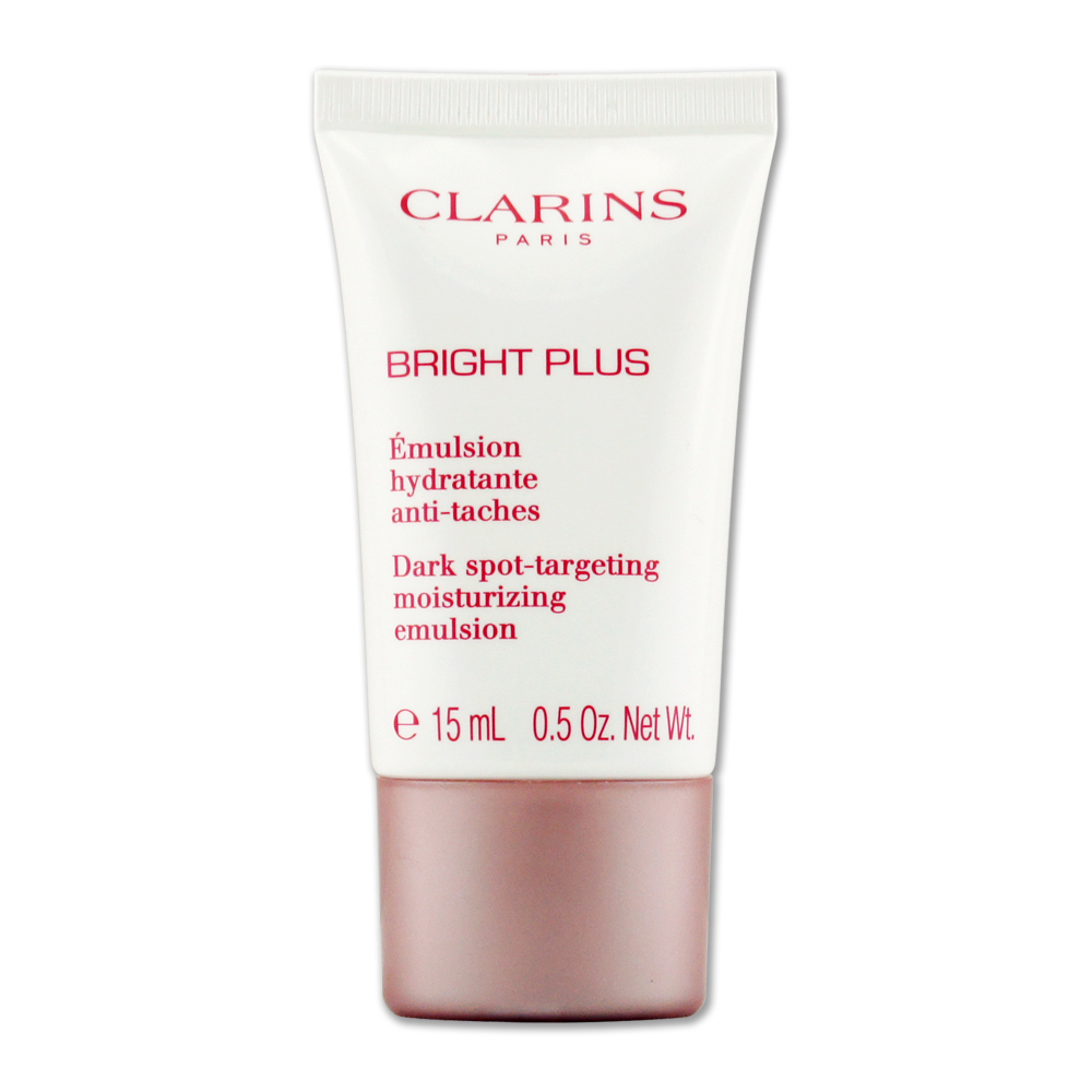 Clarins 克蘭詩 氧氣亮白淡斑乳液 15ML