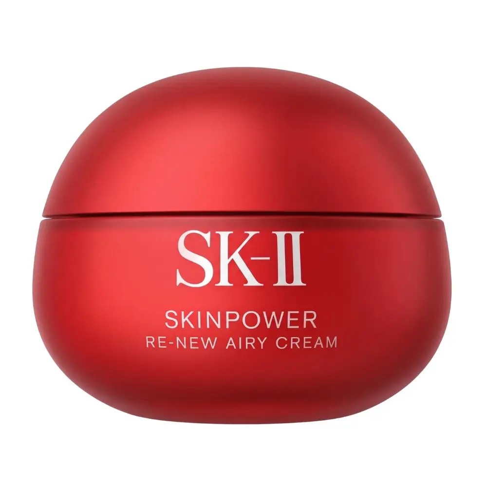 SK-II 肌源賦能煥顏活膚霜80g (輕盈版) 公司貨