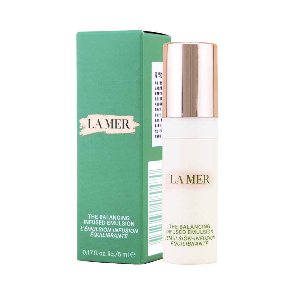 LA MER 海洋拉娜 高滲透平衡修護乳 5ML