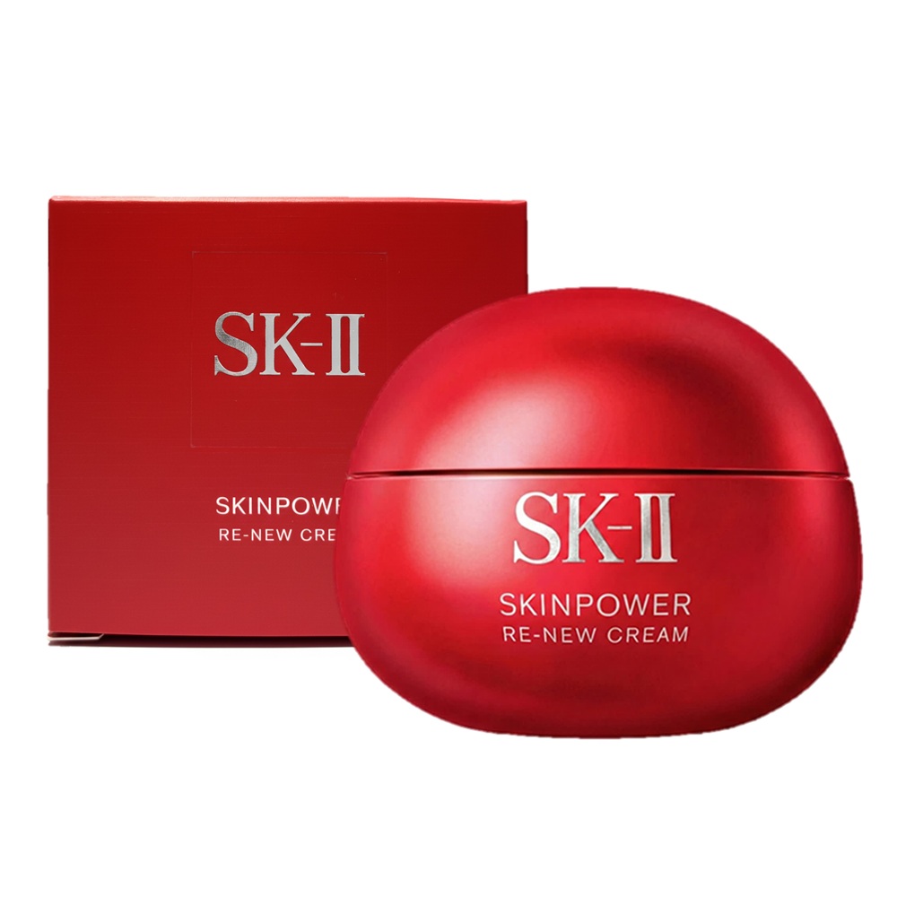 SK-II 肌源賦能煥顏活膚霜100g (經典版) 公司貨
