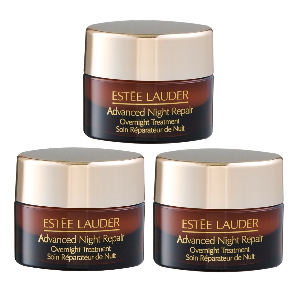 ESTEE LAUDER 雅詩蘭黛 特潤超導魔法精華霜膜7ml (無中標) 3入組 公司貨