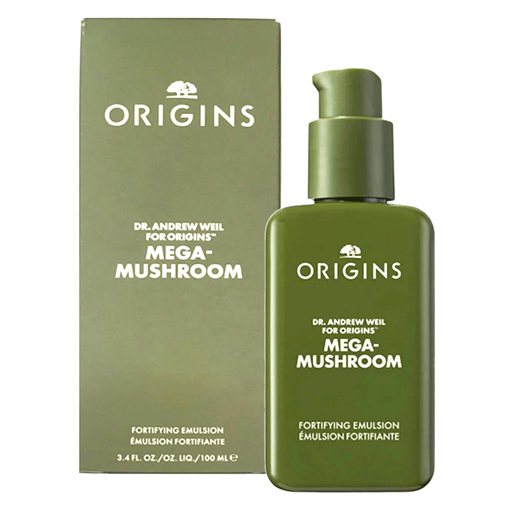 ORIGINS 品木宣言 Dr. WEIL青春無敵靈芝光潤機能乳液 100ml(國際航空版)