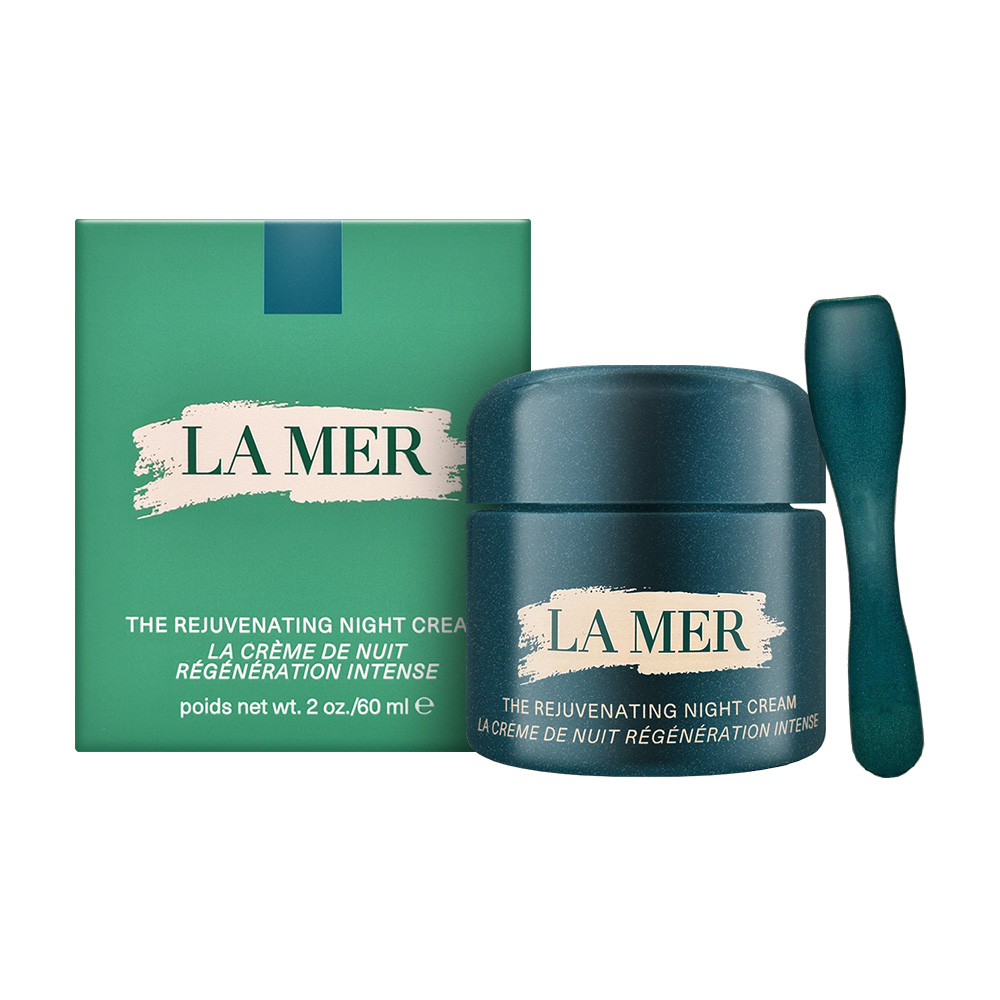 LA MER 海洋拉娜 醇萃活膚晚霜 60ml(其他規格)