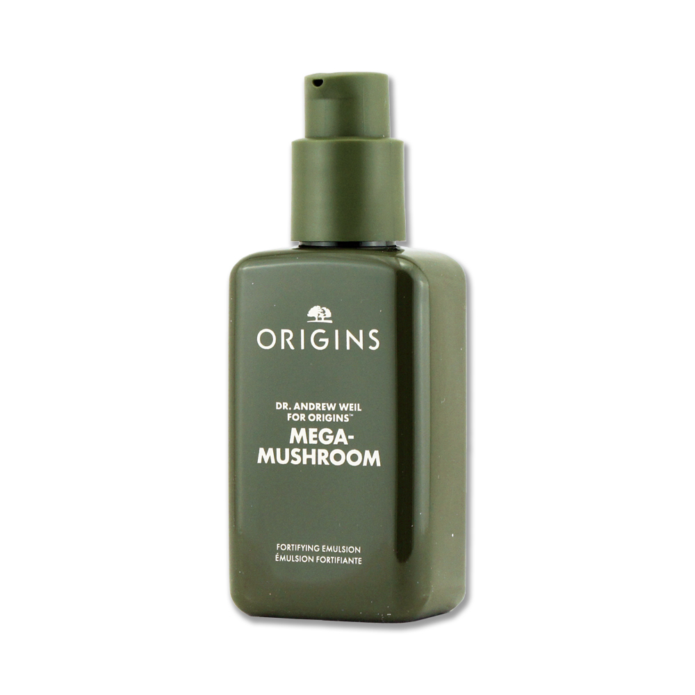 ORIGINS 品木宣言 Dr. WEIL青春無敵靈芝光潤機能乳液 100ML -TESTER