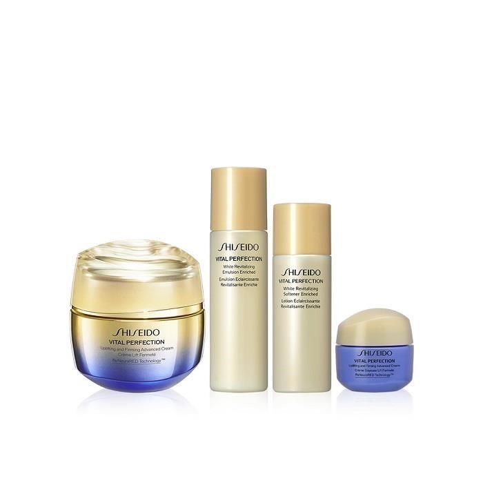 SHISEIDO 資生堂 激抗痕亮采緊緻霜特惠組(期間限定)