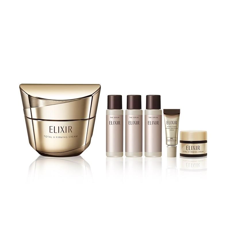 SHISEIDO 資生堂 怡麗絲爾超能緊V組 (期間限定)