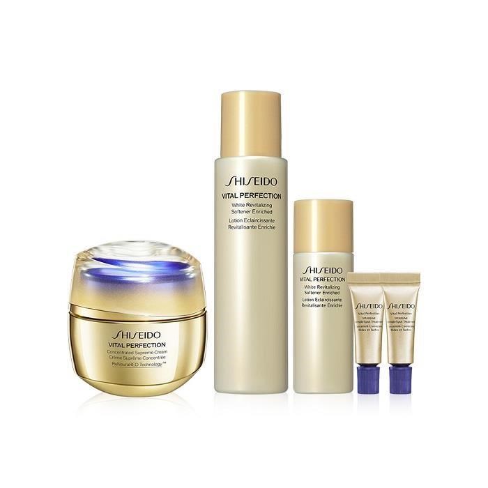 SHISEIDO 資生堂 激抗痕亮采精雕霜特惠組(期間限定)