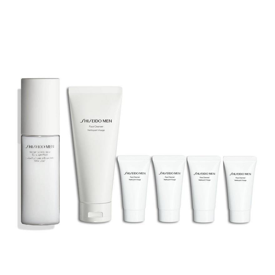 SHISEIDO 資生堂 男人極致保濕修護組(期間限定)
