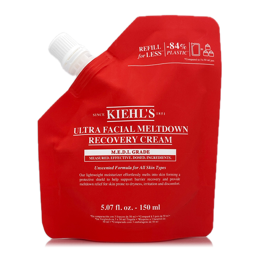 KIEHL'S 契爾氏 益肌重生修復凝霜150ml - 補充包 (正統公司貨)