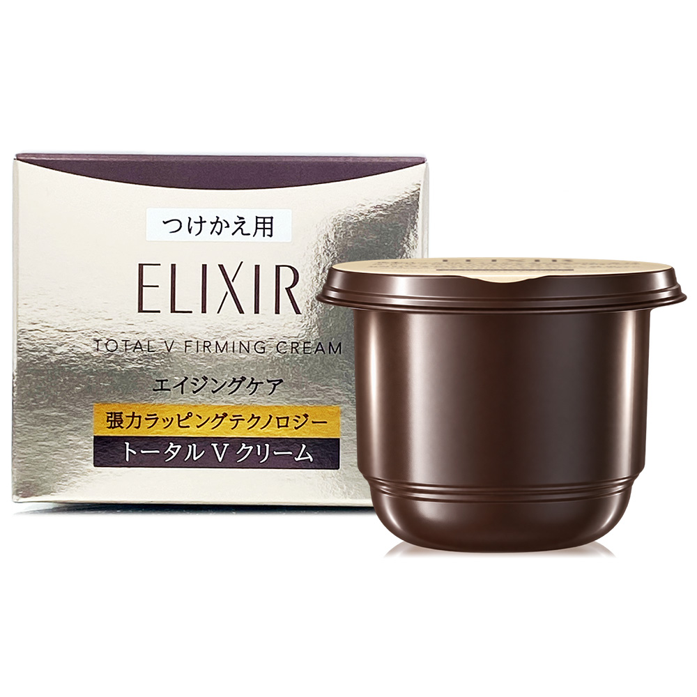 SHISEIDO 資生堂 怡麗絲爾膠原緊V澎潤霜50g (正統公司貨)