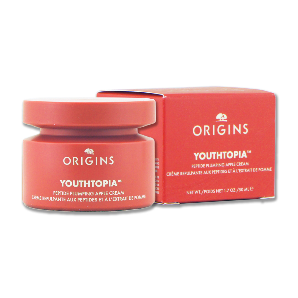ORIGINS 品木宣言 蘋果奇肌澎潤胜肽霜 50ML(其他規格)