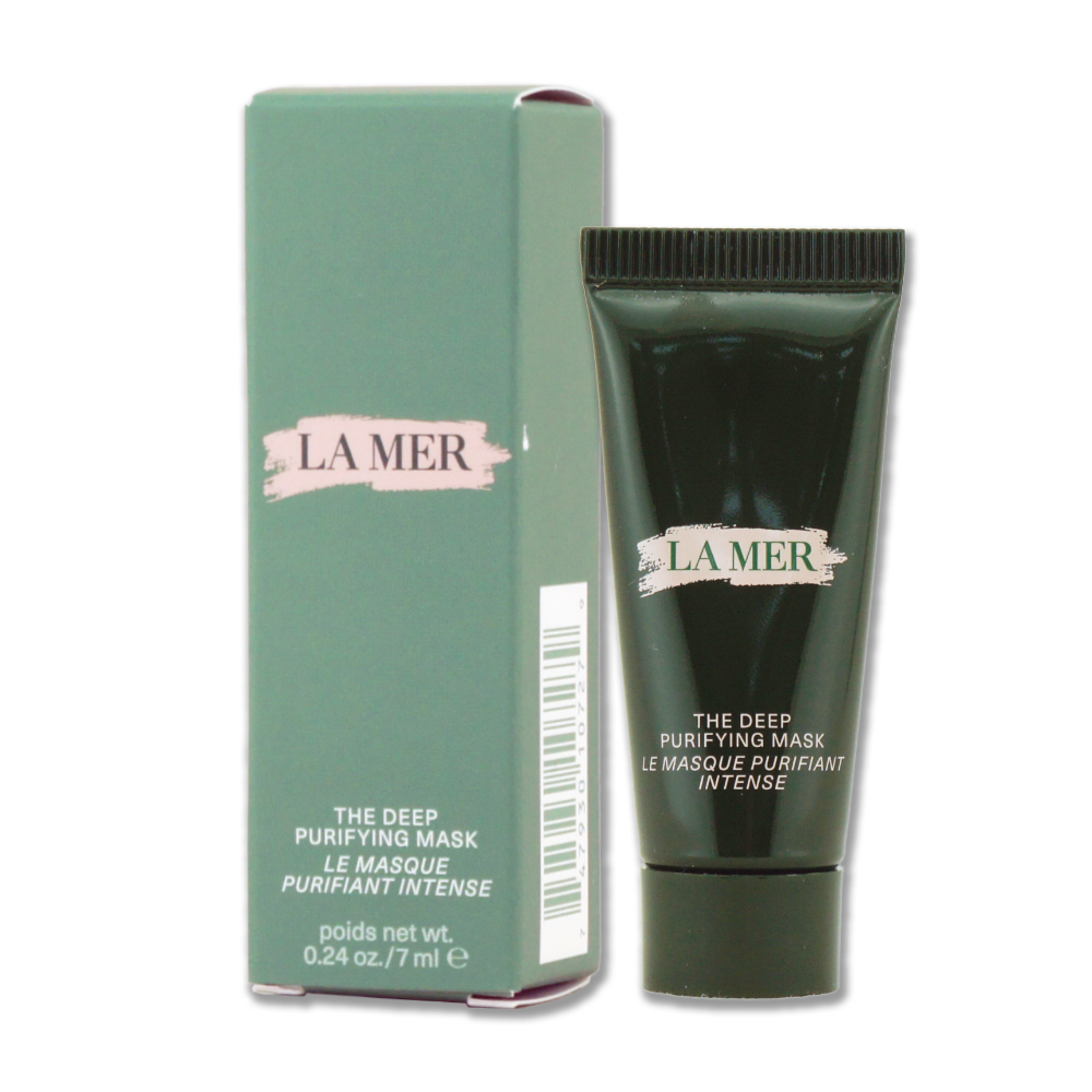 LA MER 海洋拉娜 深海極效淨膚面膜 7ML