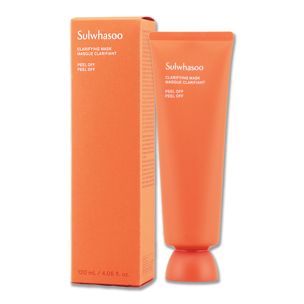 Sulwhasoo 雪花秀 玉竹草本亮采面膜 120ML