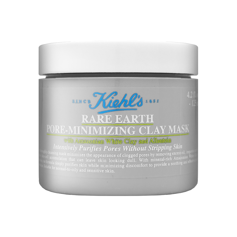KIEHL'S 契爾氏 亞馬遜白泥淨緻毛孔面膜 125ml #新版