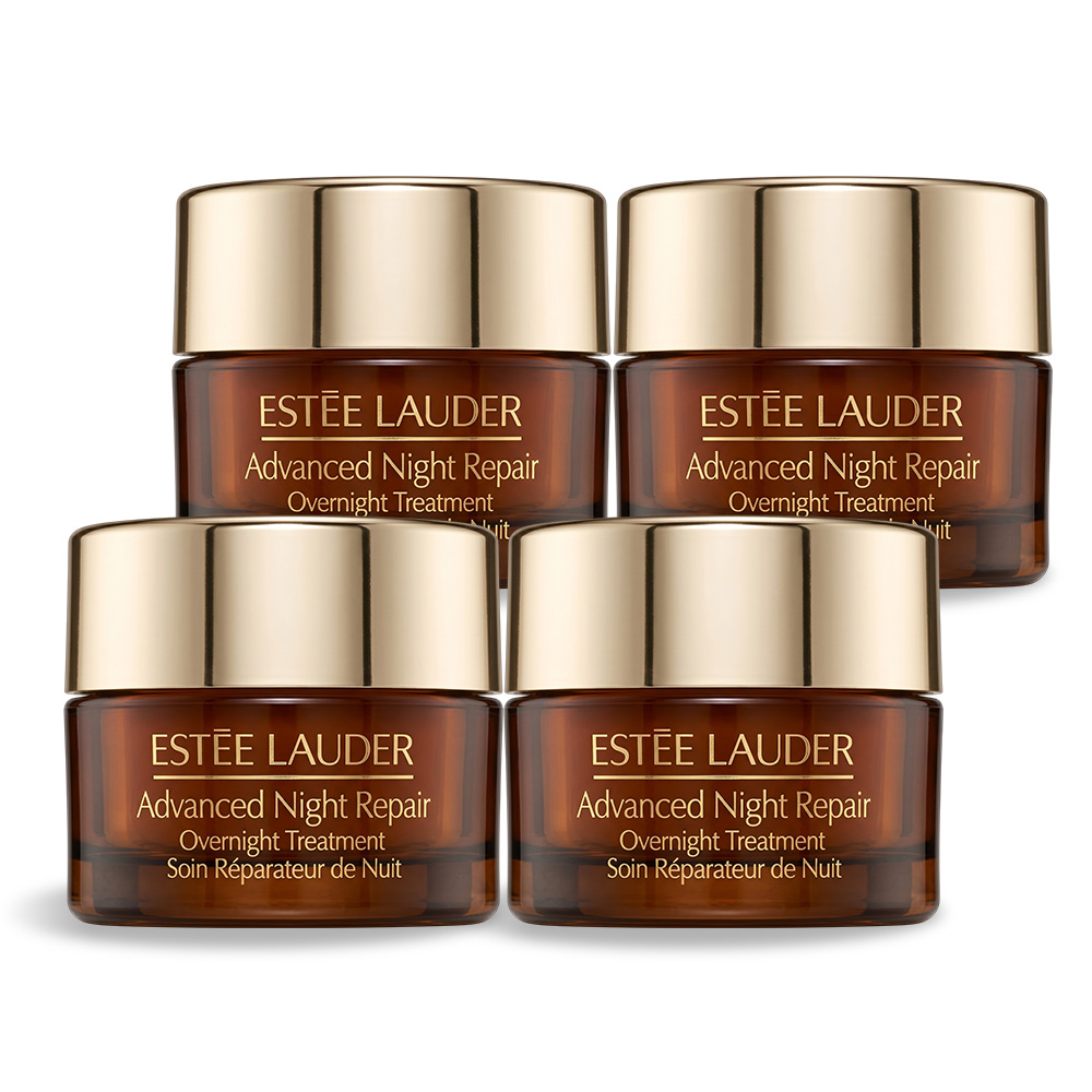 ESTEE LAUDER 雅詩蘭黛 特潤超導魔法精華霜膜(7ml)X4-公司貨
