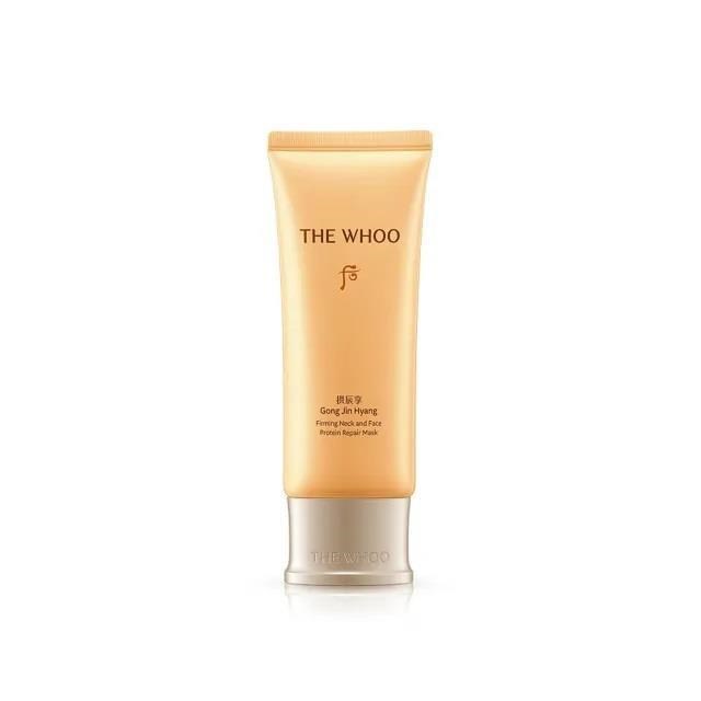 Whoo 后 拱辰享彈力紓頸面膜100ml