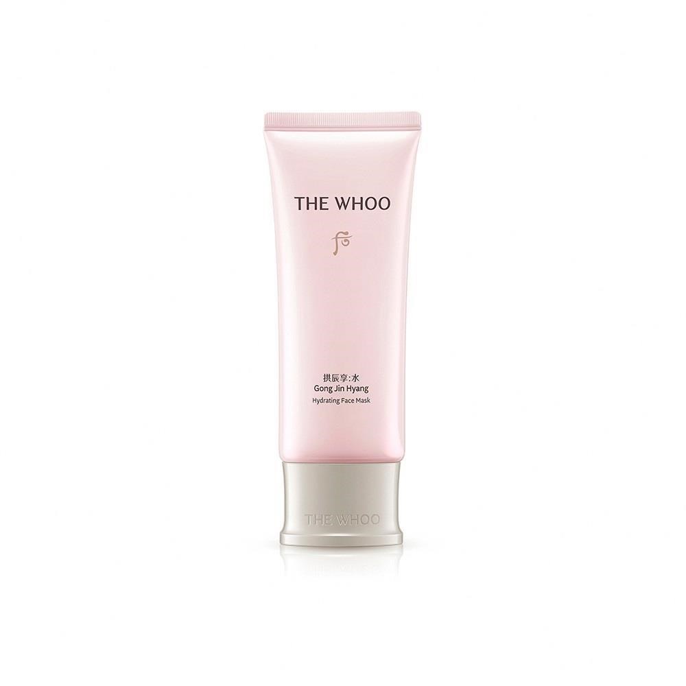 Whoo 后 拱辰享水蓮花保濕晚安面膜 100ml