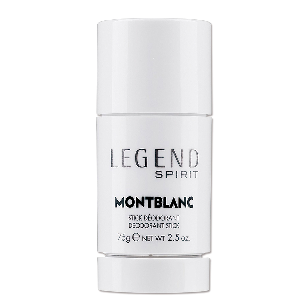 MONTBLANC 萬寶龍 傳奇白朗峰男性淡香水體香膏75g(公司貨)