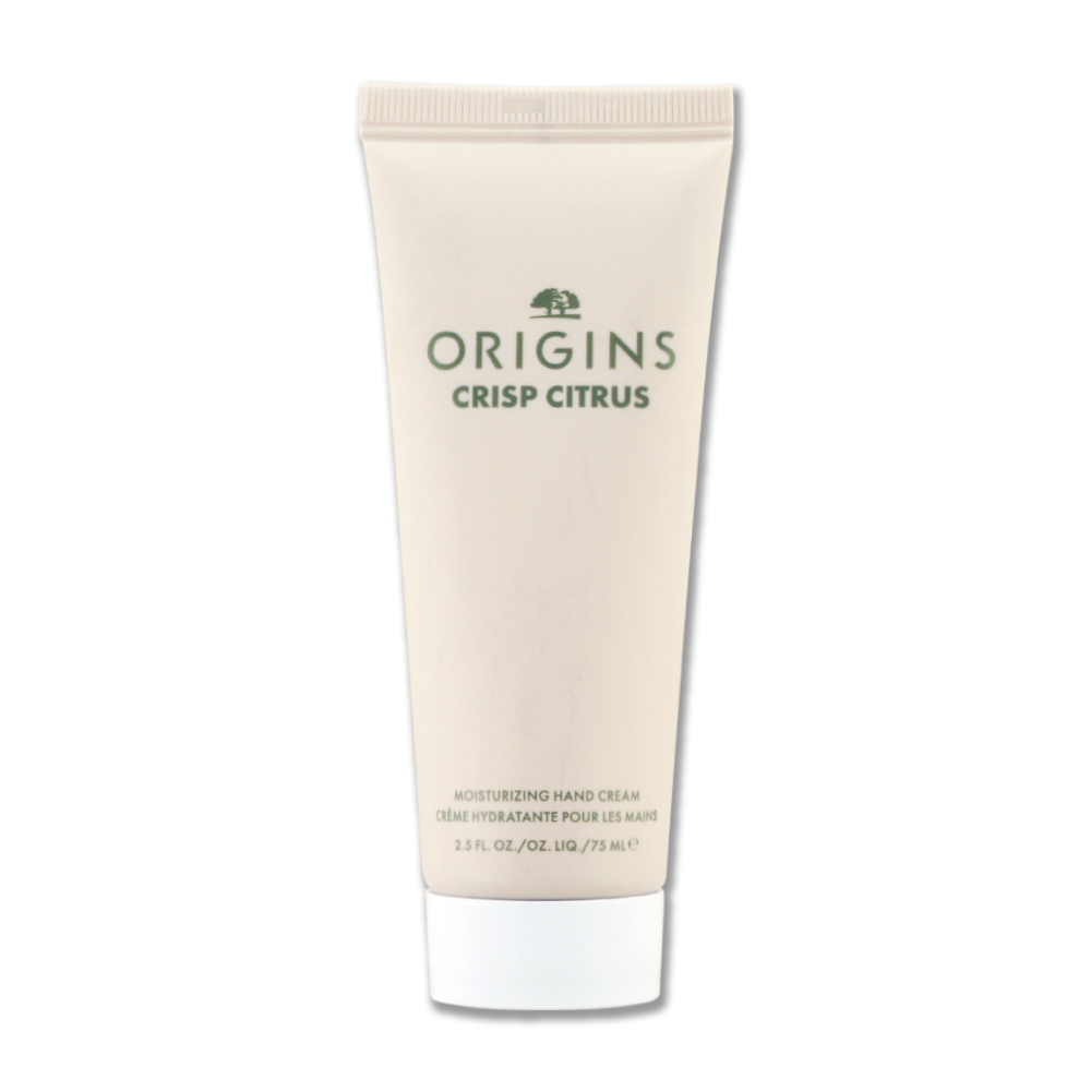 ORIGINS 品木宣言 植感清新護手霜 75ML -活力柑橘