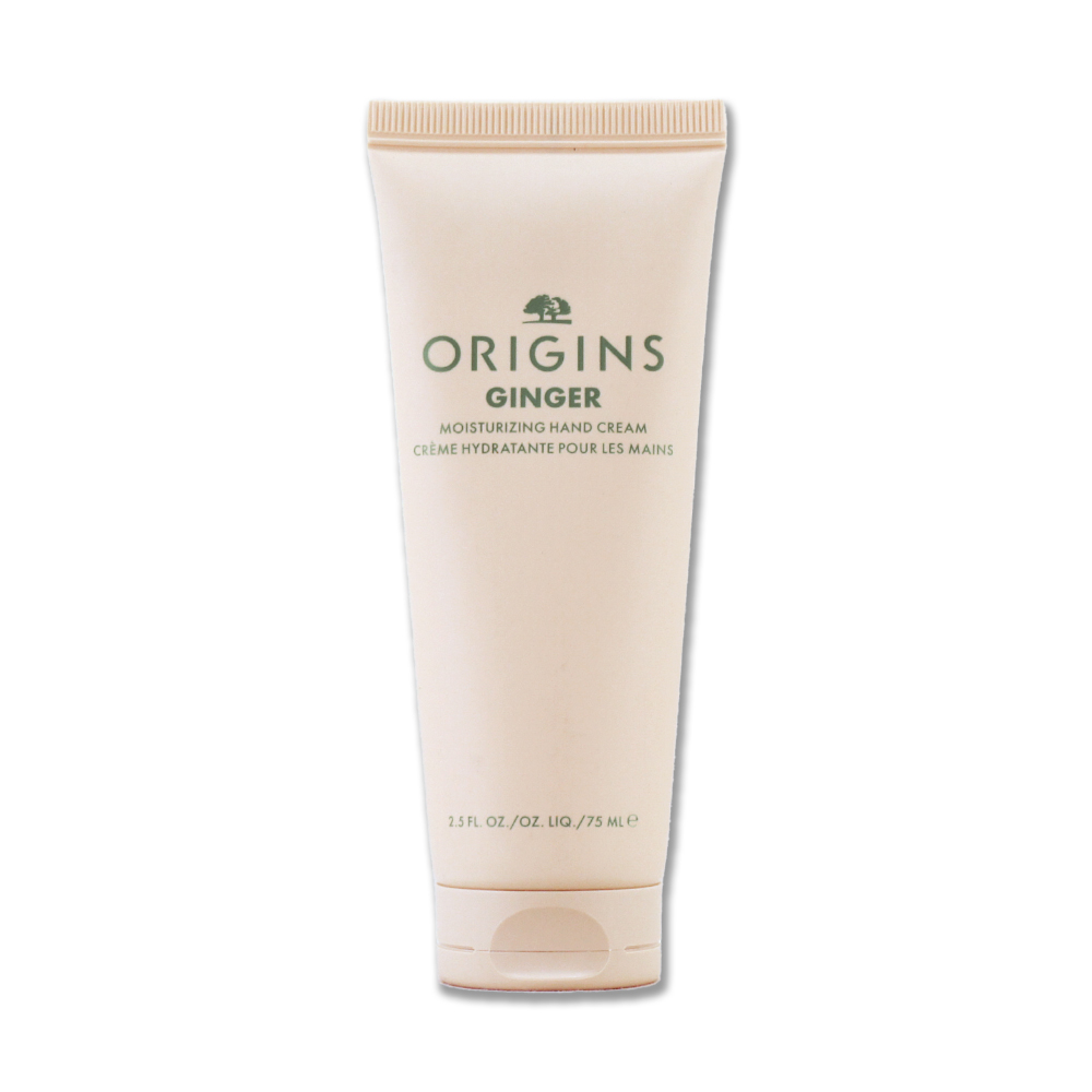 ORIGINS 品木宣言 植感清新護手霜 75ML -暖心甜薑