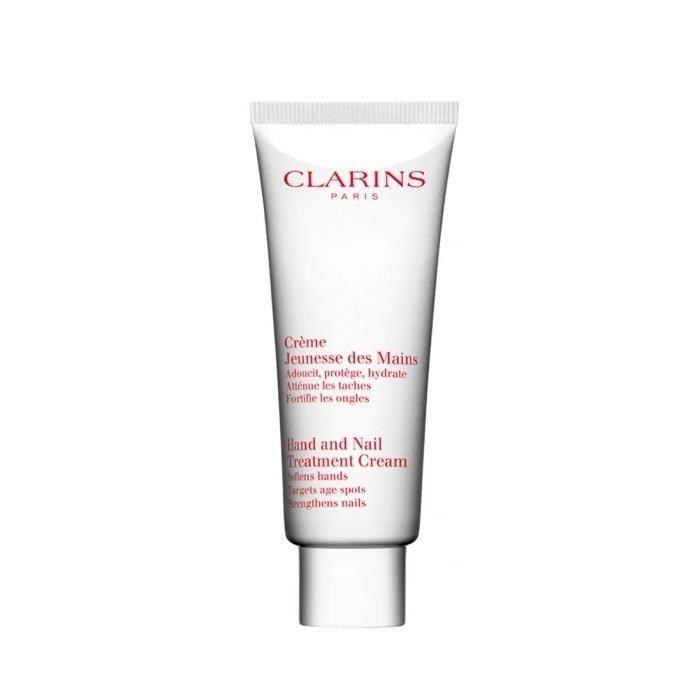 Clarins 克蘭詩 玉手修護霜100ml