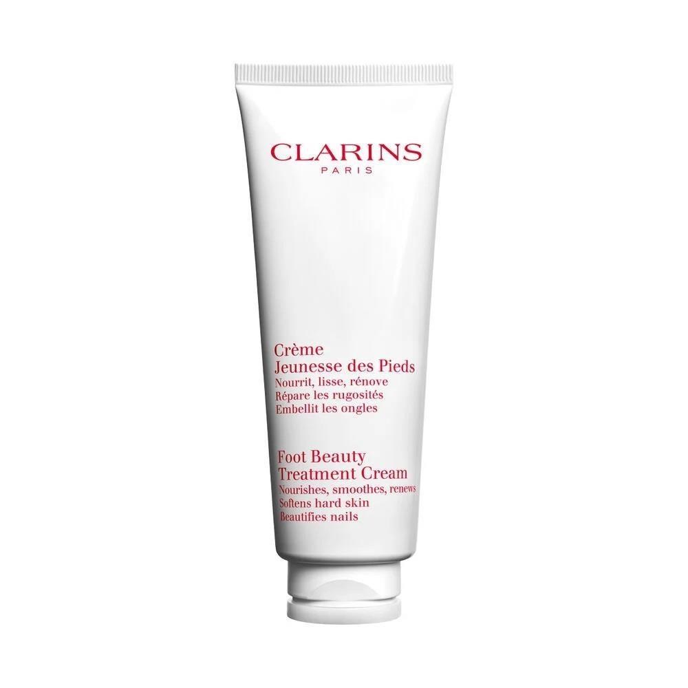 Clarins 克蘭詩 Q彈美足霜125ml