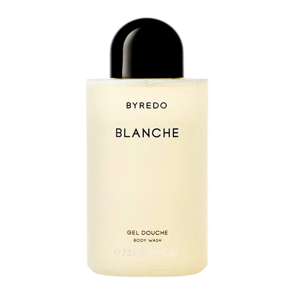 BYREDO BLANCHE反璞歸真沐浴乳225ml(國際航空版)