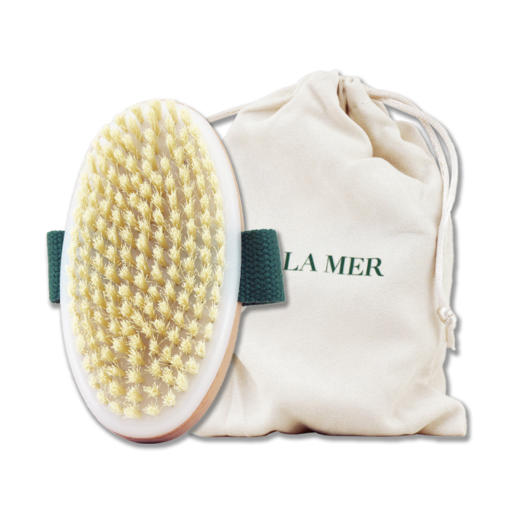 LA MER 海洋拉娜 舒活肌膚美體刷