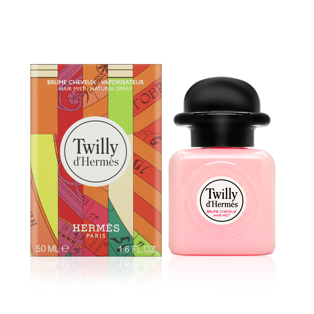 HERMES 愛馬仕Twilly D'Hermes 絲意淡香精香髮噴霧50ml - PChome 24h購物