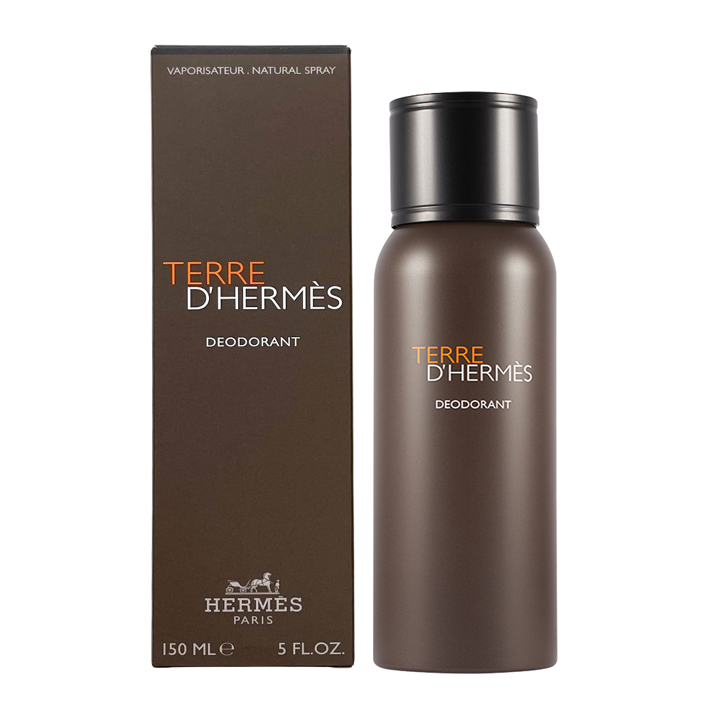 HERMES 愛馬仕 大地體香噴霧150ml(國際航空版)
