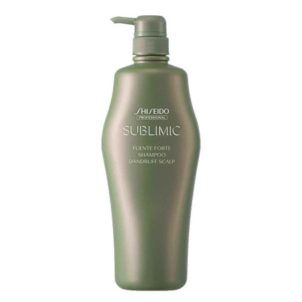 SHISEIDO PROFESSIONAL 資生堂專業美髮 芯詩珀莉(芯之麗) 優源舒活(淨化)洗髮露 500ml