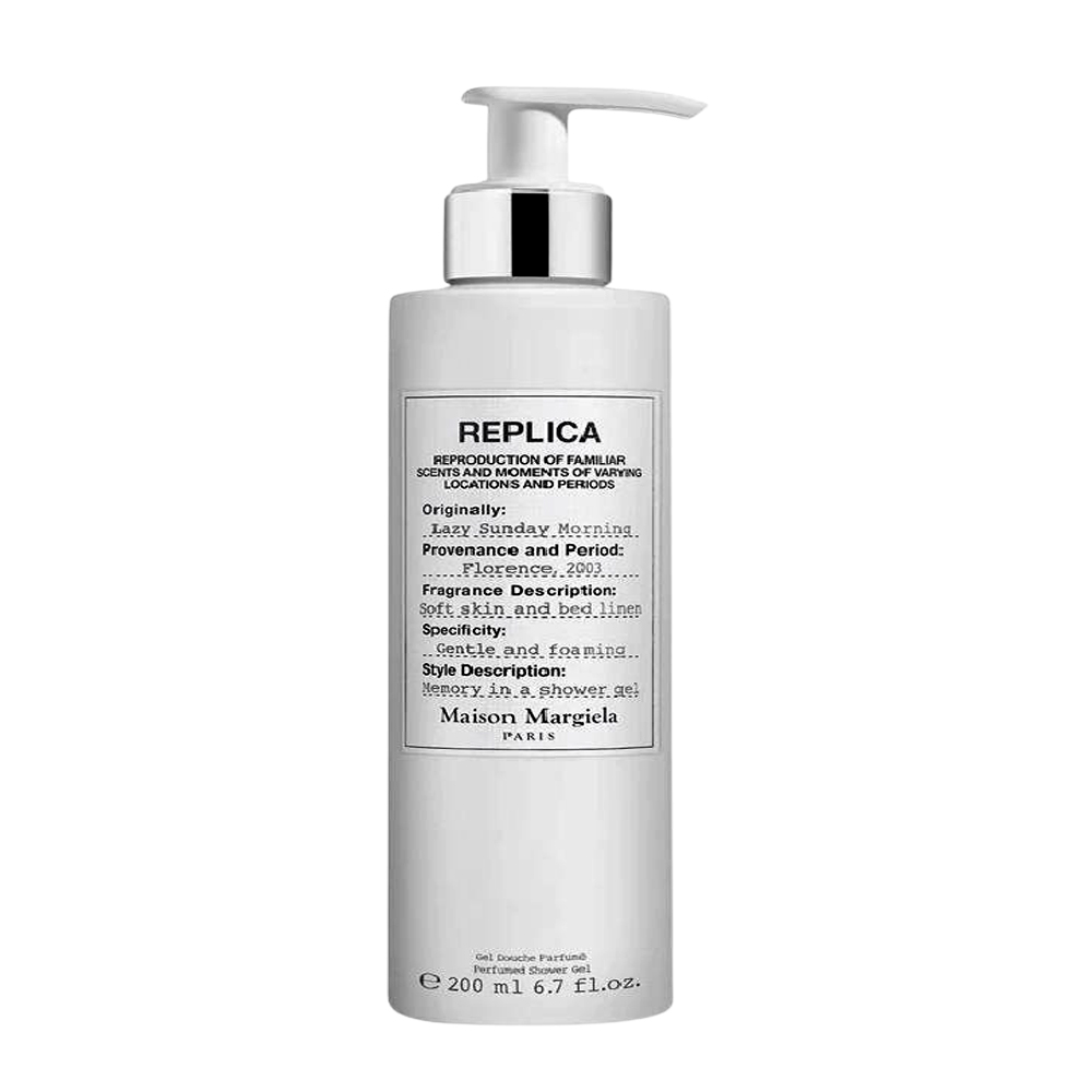 Maison Margiela 慵懶週末沐浴200ml (國際航空版)