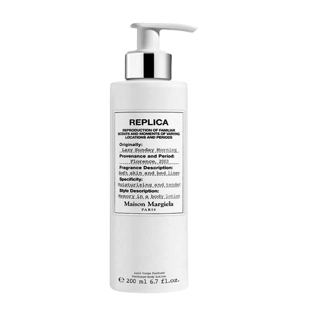 慵懶週末身體乳200ml(國際航空版)