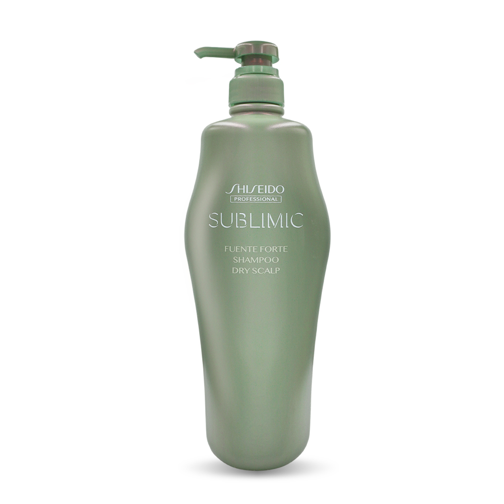 SHISEIDO 資生堂 優源舒活洗髮露(乾性)(1000ml)-國際航空版-期效202705