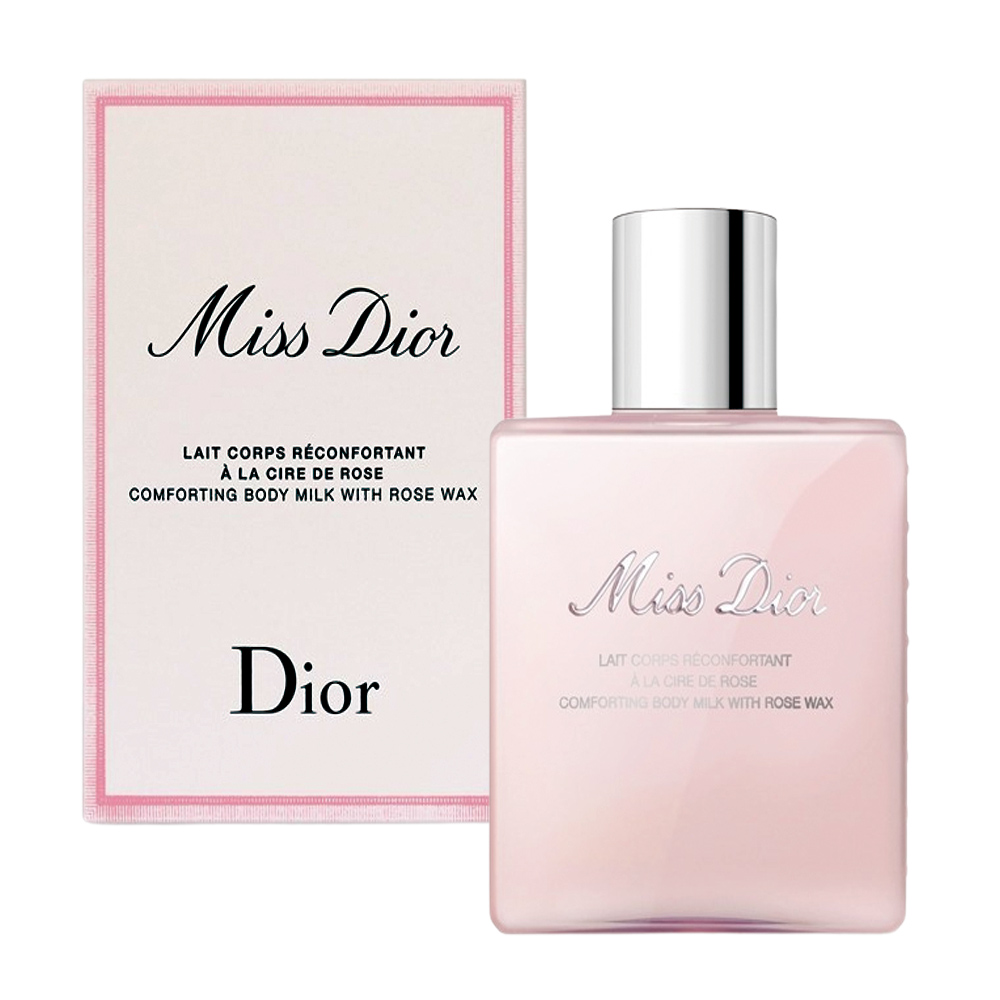Dior 迪奧 Miss Dior玫瑰潤膚乳液175ml(國際航空版)