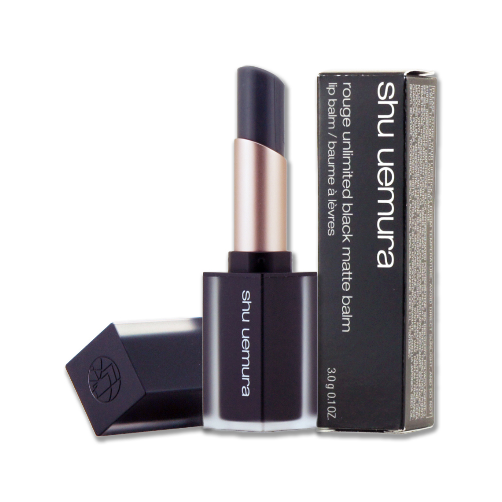 Shu Uemura 植村秀 無色限霧感潤唇膏 3g