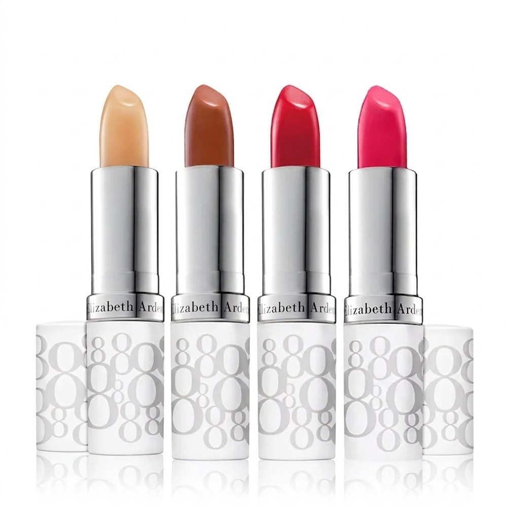 Elizabeth Arden 伊麗莎白雅頓 【BIG BANG愛用款】八小時潤澤護唇膏 3.7g (原廠公司貨)-多款任選