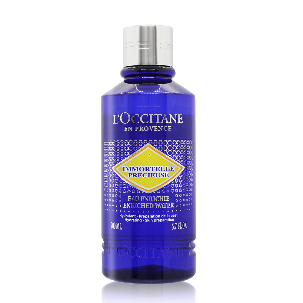 L'OCCITANE 歐舒丹 LOCCITANE 蠟菊精華凝露(200ml)-新版-百貨公司貨