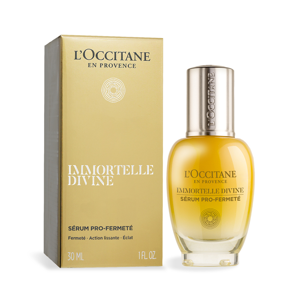 L'OCCITANE 歐舒丹 蠟菊賦活極萃(30ml)-國際航空版