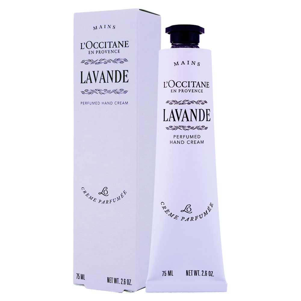 L'OCCITANE 歐舒丹 薰衣草護手霜 75ML