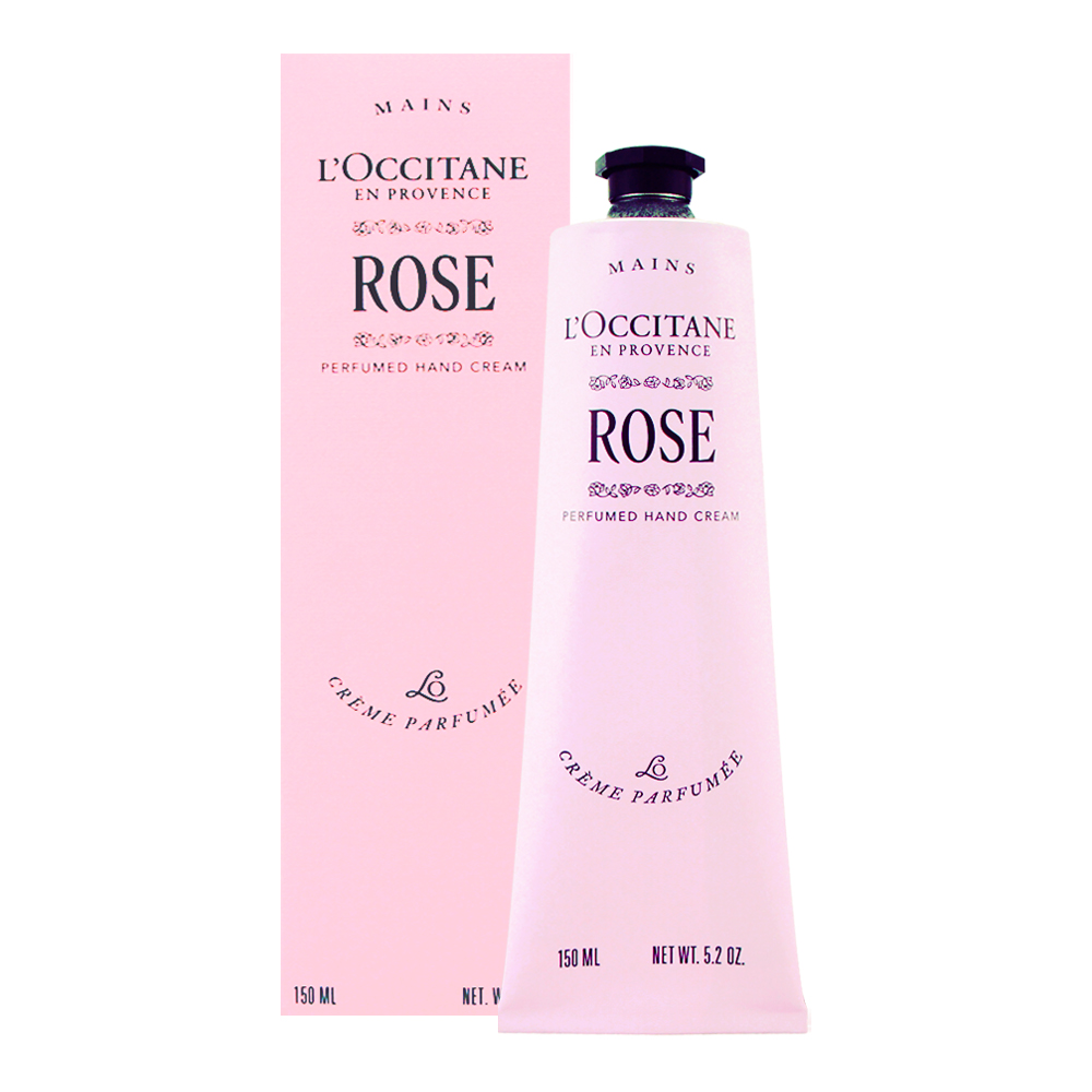 玫瑰護手霜 150ML