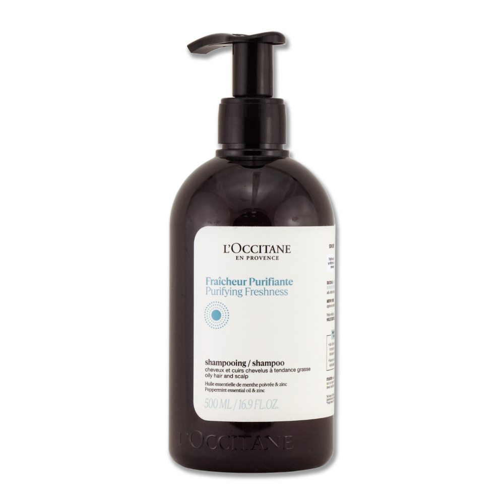 L'OCCITANE 歐舒丹 草本淨涼洗髮乳 500ML(其他規格)