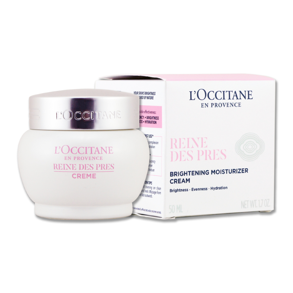 L'OCCITANE 歐舒丹 白皇后光蘊透白凝霜 50ML