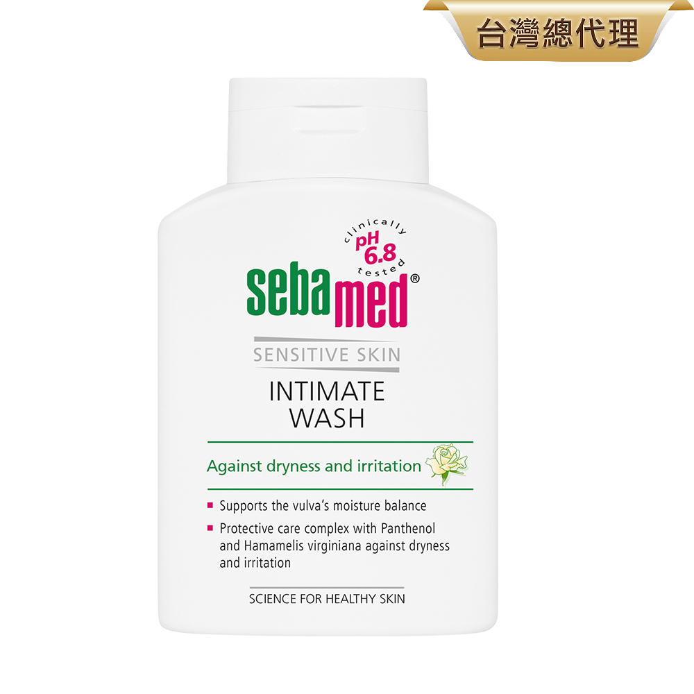 施巴衛生護潔露6.8200ml  (黃金女郎加強型)
