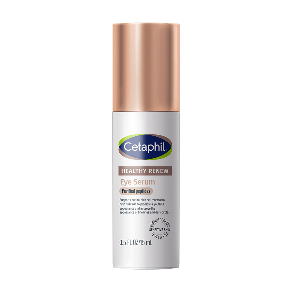 Cetaphil 舒特膚 胜肽緊緻賦活眼部精華15ml