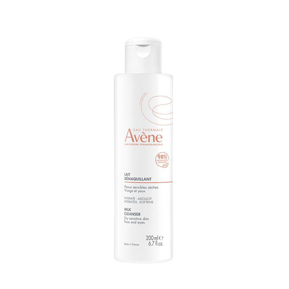 Avene 雅漾 活泉舒緩卸妝乳200ml（其他規格）