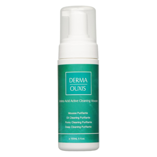 Derma Ouxis 歐希施 胺基酸調理淨顏慕斯 150ml