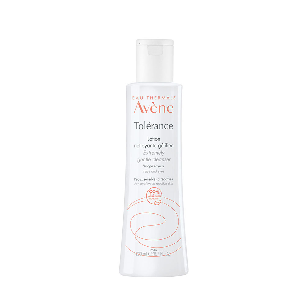 Avene 雅漾 舒敏洗卸潔顏凝露200ml（其他規格）