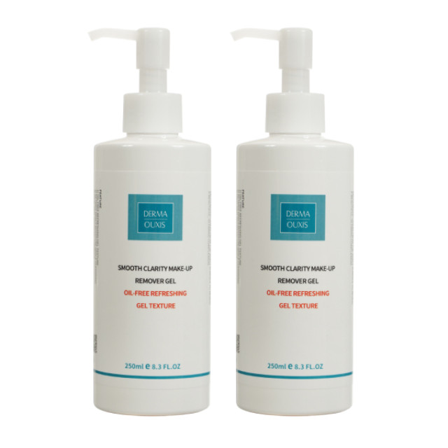 Derma Ouxis 歐希施 AI卸妝保濕凝露 250ml (2瓶組)